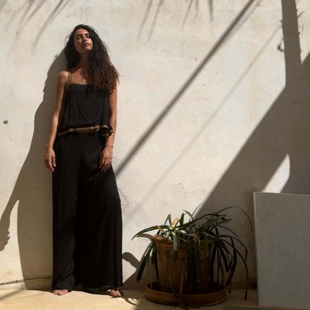 Contacto moda naturaleza consciente Marta Bilher