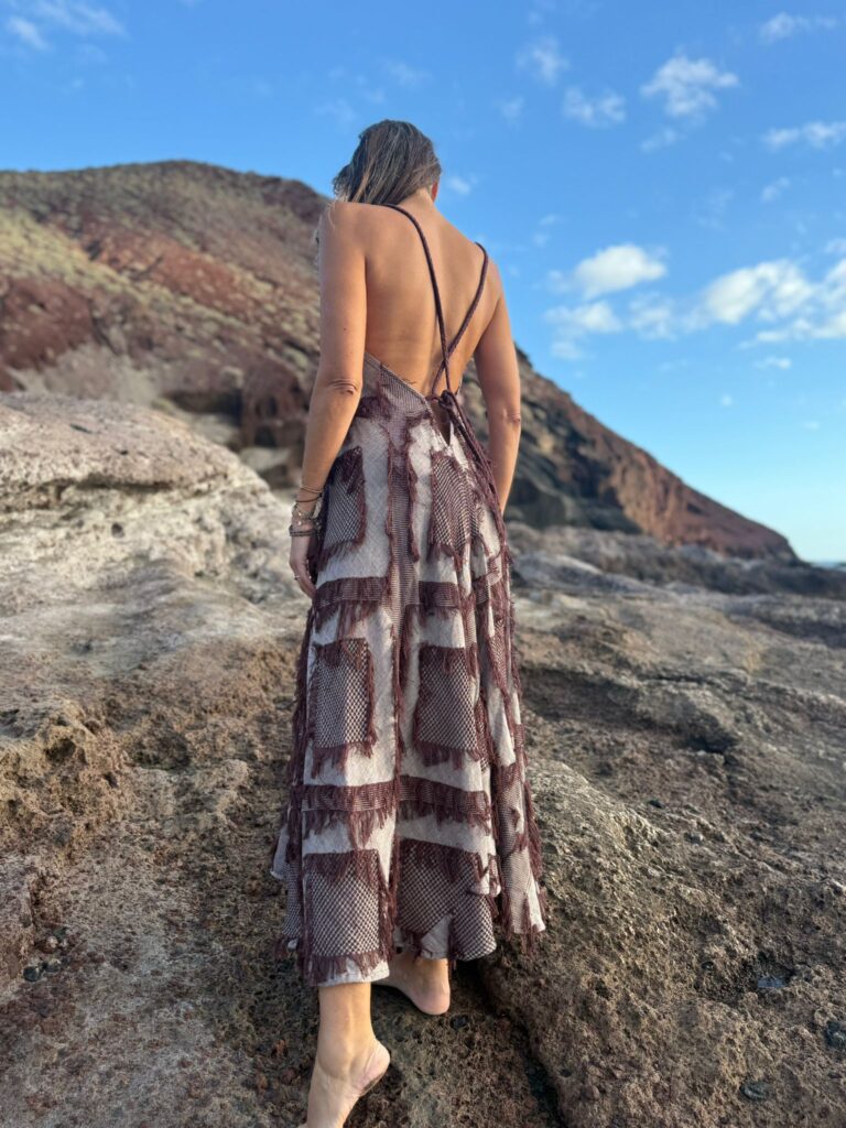 Vestido largo
